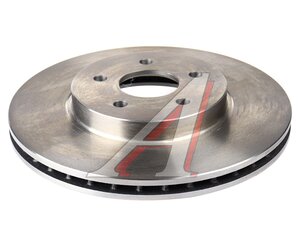 Изображение 1, MBC035014 Диск тормозной FORD Mondeo 3 (00-) передний (1шт.) MANDO