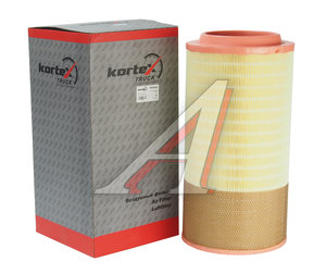 Изображение 1, TR04403 Фильтр воздушный MERCEDES Actros MP2, Axor 2 (533х267х160мм) KORTEX