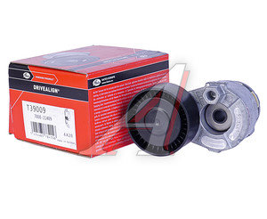 Изображение 2, T39009 Ролик приводного ремня NISSAN Tiida натяжителя кондиционера GATES