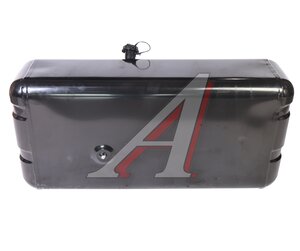 Изображение 2, BTI200BK-RG Бак топливный ГАЗ-3309, 33104, ГАЗон Next 200л (315х560х1200) БАКОР