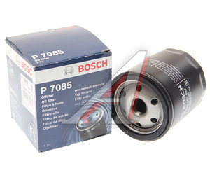 Изображение 2, F026407085 Фильтр масляный MAZDA 3, 5, 6 BOSCH