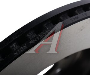 Изображение 5, RN1309 Диск тормозной TOYOTA Yaris (06-) передний (1шт.) NIBK