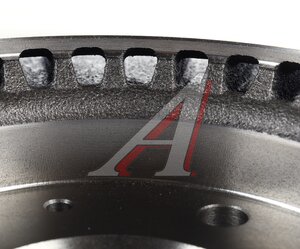 Изображение 5, HM517122F100 Диск тормозной KIA Cerato (04-09) передний (1шт.) MANDO