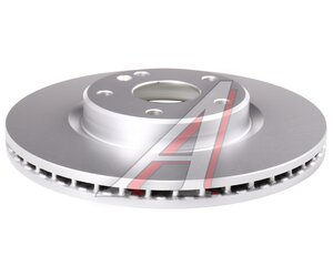 Изображение 1, PBD1124 Диск тормозной GEELY Coolray SX11 (20-) передний (1шт.) PATRON