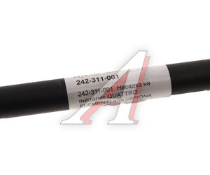 Изображение 3, VERONA 140 Насадка для моек щелевая-веерная Verona 140/150 Napoli 160 QUATTRO ELEMENTI