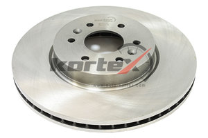 Изображение 1, KD0470 Диск тормозной KIA Mohave передний (1шт.) KORTEX