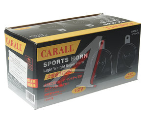 Изображение 2, FK-K85 Сигнал звуковой 12V 400/500Hz комплект 2шт. TORINO