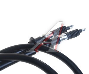 Изображение 3, PC3460 Трос стояночного тормоза OPEL Astra H левый/правый PATRON