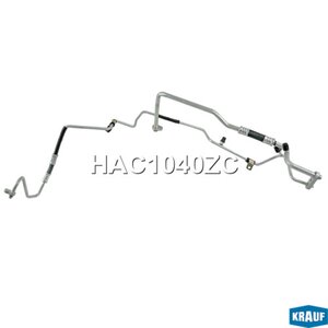 Изображение 1, HAC1040ZC Трубка кондиционера CHEVROLET Aveo KRAUF