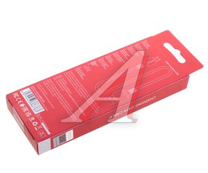 Изображение 3, BX84 Black Кабель micro USB 2.4A 1м черный BOROFONE