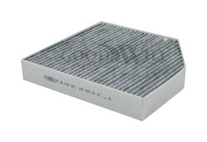 Изображение 2, AG656CFC Фильтр воздушный салона MERCEDES C (W205) (13-) угольный GOODWILL