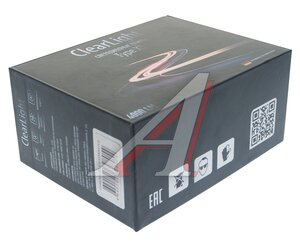 Изображение 3, CLX5LED60H11-2 Лампа светодиодная 12V H11 PGJ19-2 4000lm бокс (2шт.) CLEARLIGHT
