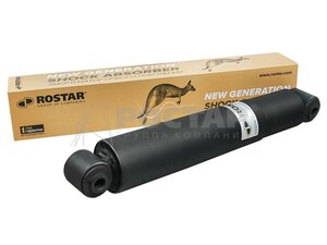 Изображение 1, 1802905005330 Амортизатор ISUZU задний ROSTAR