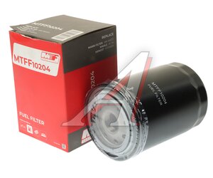 Изображение 1, MTFF10204 Фильтр топливный SCANIA 4 series P, G, R, T MTF