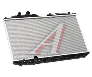 Изображение 2, 32118505 Радиатор HONDA Civic 4D, 5D (06-) SAKURA