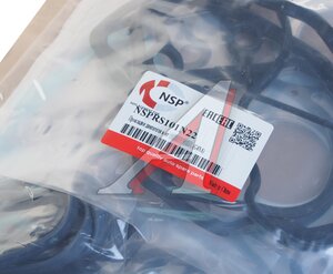 Изображение 5, NSPRS101N22 Прокладка двигателя HYUNDAI Tucson, i40 (13-) комплект NSP