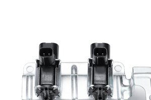 Изображение 9, 6720-001 Клапан FORD Focus управления заслонками коллектора впускного METACO