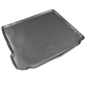 Изображение 1, NPL-P-07-07 Коврик багажника BMW X5 (07-14) полиуретан NORPLAST