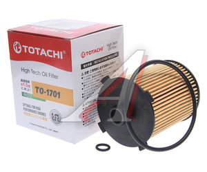 Изображение 1, TO-1701 Фильтр масляный GEELY Monjaro (22-), Tugella (20-) TOTACHI