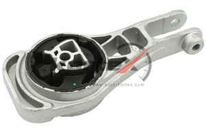 Изображение 1, KEM108 Опора двигателя DAEWOO CHEVROLET задняя МКПП KORTEX