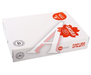 Изображение 4, A66210 Фильтр воздушный JEEP Grand Cherokee (14-) SAKURA