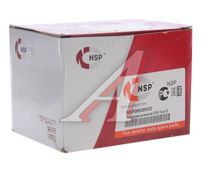Изображение 3, NSP095295832 Подшипник выжимной FORD Focus 3 (1.6/2.0) (DCPS) NSP