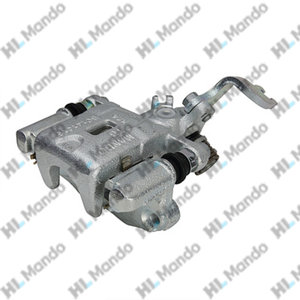 Изображение 8, EX583112DA10 Суппорт HYUNDAI Elantra (03-), Coupe (04-) задний правый MANDO