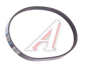 Изображение 1, 4PK710 Ремень приводной поликлиновой 4PK710 VW Crafter DONGIL