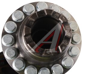 Изображение 5, 712-35110-0052-1 Дифференциал SITRAK HOWO межколесный среднего моста (мост MCP16) OE