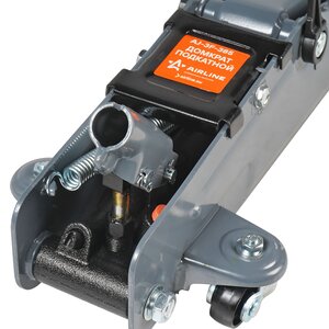 Изображение 8, AJ3F385 Домкрат подкатной 3т 135-380мм AIRLINE