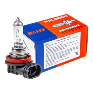 Изображение 1, KO-0140K Лампа 12V H16 19W PGJ19-3 KOITO