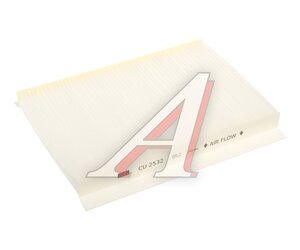 Изображение 2, CU2532 Фильтр воздушный салона HYUNDAI i30, Elantra (07-) KIA Ceed (06-) MANN