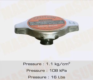 Изображение 2, MOX-202 Крышка радиатора TOYOTA MAZDA HONDA (1.1Bar) MASUMA