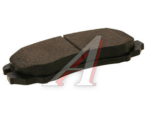 Изображение 2, SP1155 Колодки тормозные HYUNDAI Sonata 5, Tucson, Elantra (ТАГАЗ) KIA Magentis передние (4шт.) SANGSIN