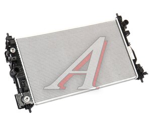 Изображение 2, 31011001 Радиатор CHEVROLET Cruze охлаждения двигателя SAKURA