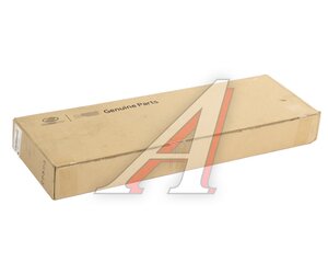 Изображение 3, 86350-1M010 Облицовка радиатора KIA Cerato (08-) OE