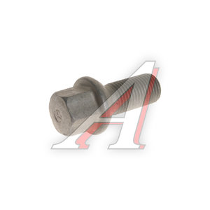 Изображение 2, 18913 Болт колеса М14х1.5х27 сфера ключ 17мм MERCEDES C (W204) FEBI