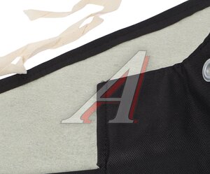 Изображение 5, 2000300163304 Утеплитель капота SITRAK C7H480,  черный UEZ