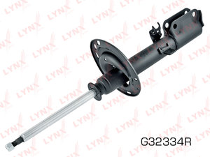 Изображение 1, G32334R Амортизатор TOYOTA Camry (01-) задний правый газовый LYNX