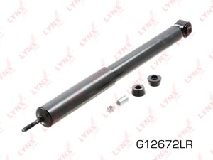 Изображение 1, G12672LR Амортизатор MITSUBISHI Pajero (06-) задний левый/правый газовый LYNX