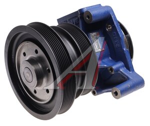 Изображение 1, 612600060389 Насос водяной SHACMAN SHAANXI дв.WD615 WEICHAI