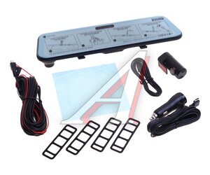 Изображение 1, MR750SMART Видеорегистратор в зеркале NAVITEL