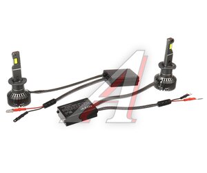 Изображение 1, MM01K6 Лампа светодиодная 12V H1 P14.5s бокс (2шт.) MTF
