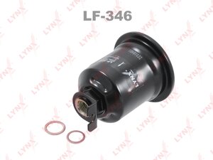 Изображение 1, LF346 Фильтр топливный MITSUBISHI Colt (95-03) LYNX