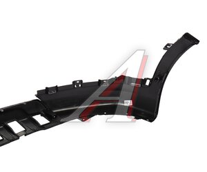 Изображение 3, 86550-2WAB0 Бампер HYUNDAI Santa Fe (15-) передний (нижняя часть) (RPAS) OE