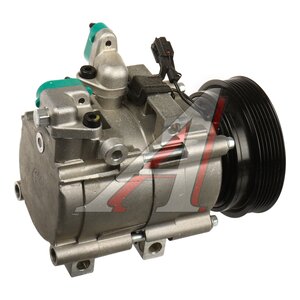 Изображение 3, 04214 Сайлентблок BPW ROR полурессоры (30х60х102) резина-металл FEBI