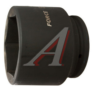 Изображение 1, F-4125115 Головка торцевая 1-1/2" ударная L=115мм FORCE