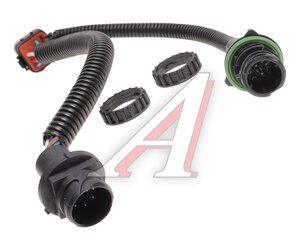 Изображение 2, 22120 Переходник SHACMAN SHAANXI X3000, X5000, F3000, M3000 переподключения фар (штекер, адаптер)