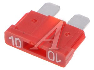 Изображение 1, 35.3722-02 Предохранитель 10А флажковый АВАР (ОАО КАМАЗ)