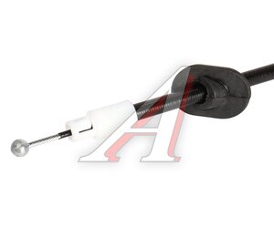 Изображение 3, NSP28A9064202485 Трос стояночного тормоза MERCEDES Sprinter VW Crafter (06-) передний NSP